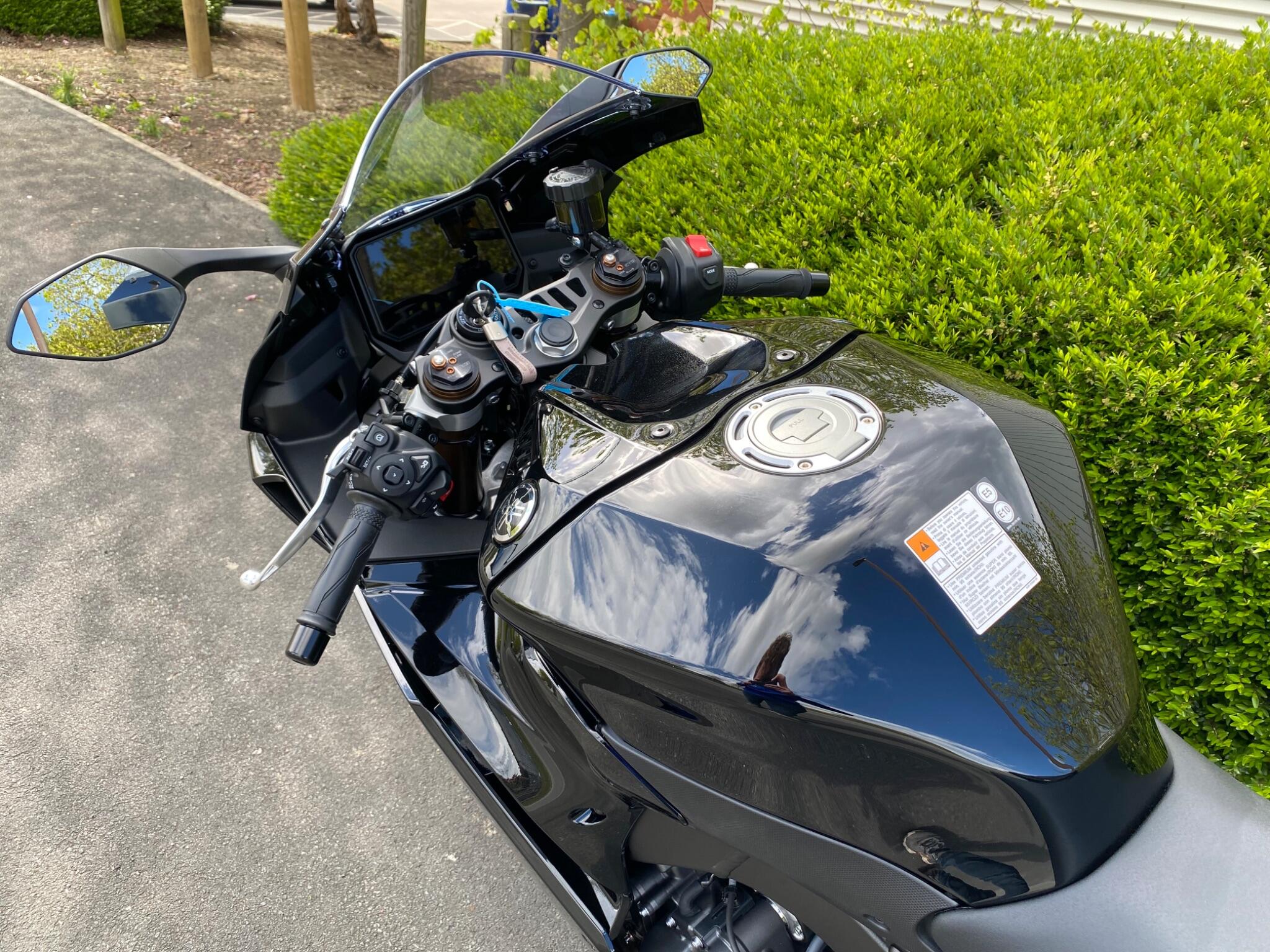 2026 Yamaha 900 Constant Mesh Euro 5